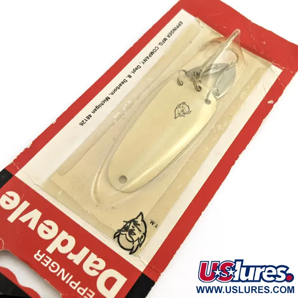 Eppinger Dardevle Sagamore JT Buel, 7g, Cucharilla #22925