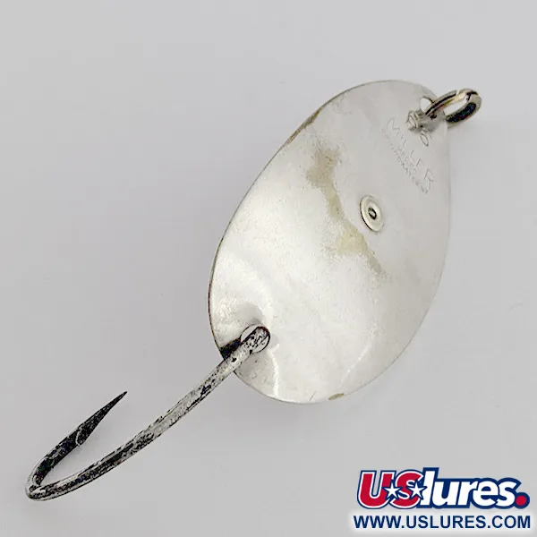 Miller 66, Plata, 7g, Cucharilla #22949