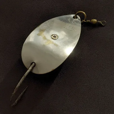 Miller 66, Plata, 7g, Cucharilla #22949