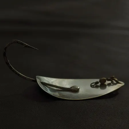 Miller 66, Plata, 7g, Cucharilla #22949