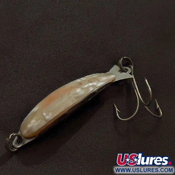 Salm Killer Red Abalone Pearl Minnow, 10g, 6.5cm, Cucharilla #22953