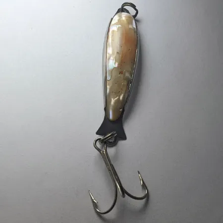 Salm Killer Red Abalone Pearl Minnow, 10g, 6.5cm, Cucharilla #22953