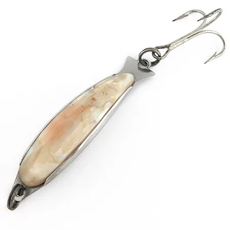 Salm Killer Red Abalone Pearl Minnow, 10g, 6.5cm, Cucharilla #22953