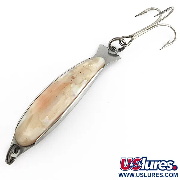 Salm Killer Red Abalone Pearl Minnow, 10g, 6.5cm, Cucharilla #22953