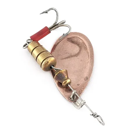 Herter's Pepps Japan, 7g Cobre, Cucharilla Giratoria #22954