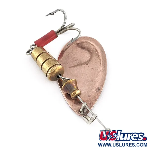 Herter's Pepps Japan, 7g Cobre, Cucharilla Giratoria #22954