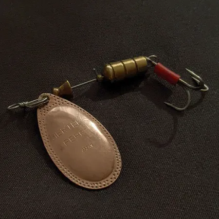 Herter's Pepps Japan, 7g Cobre, Cucharilla Giratoria #22954