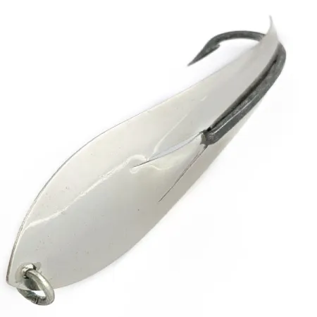 LB Huntington Drone, 25 g, Color Níquel, Cucharilla #22955