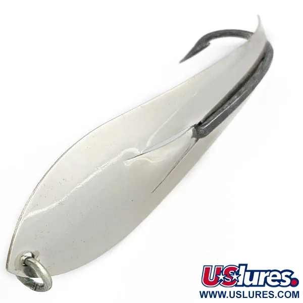 LB Huntington Drone, 25 g, Color Níquel, Cucharilla #22955