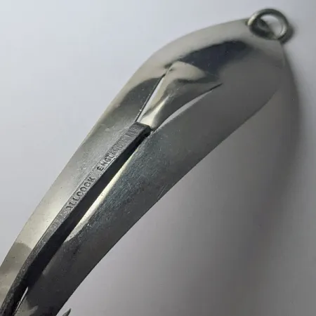 LB Huntington Drone, 25 g, Color Níquel, Cucharilla #22955