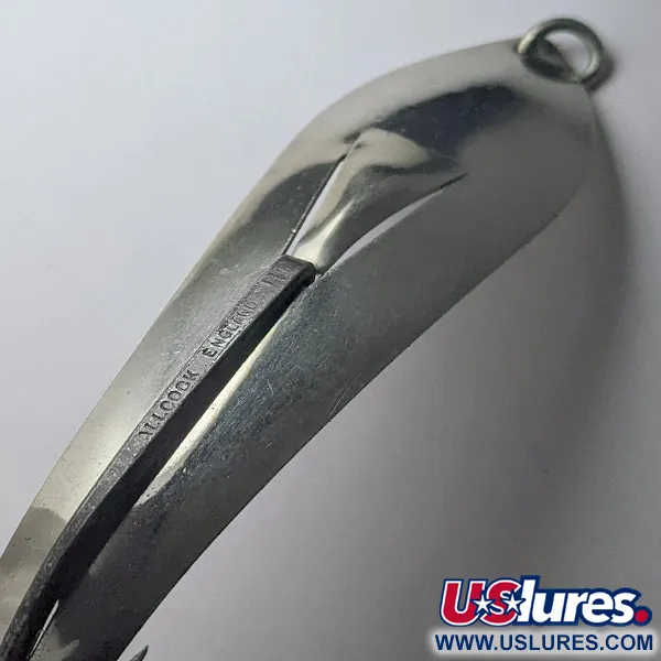 LB Huntington Drone, 25 g, Color Níquel, Cucharilla #22955