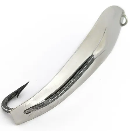 LB Huntington Drone, 25 g, Color Níquel, Cucharilla #22955