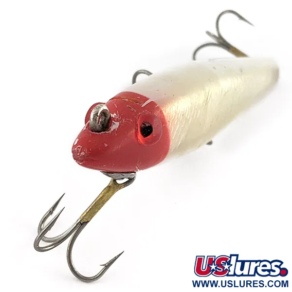 L&S Mirrolure Series S7M11, M 11 (Red Head), 11g, Twitchbait Flotante #22956