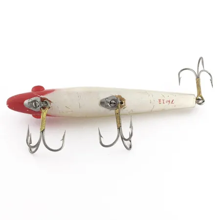 L&S Mirrolure Series S7M11, M 11 (Red Head), 11g, Twitchbait Flotante #22956