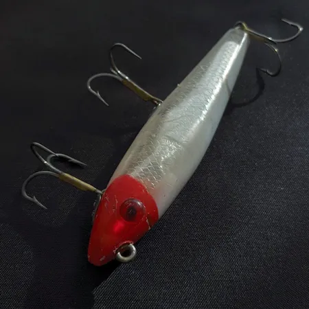 L&S Mirrolure Series S7M11, M 11 (Red Head), 11g, Twitchbait Flotante #22956