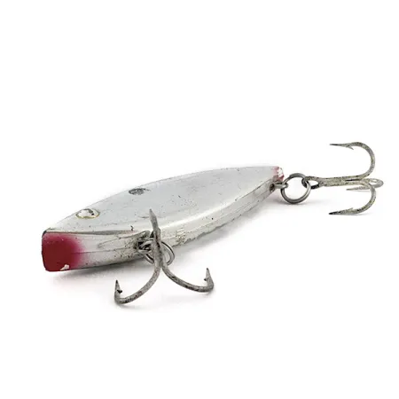 Bill Lewis Rat-L-Trap, Cromo y Azul, 12g, Señuelo Lipless #22962