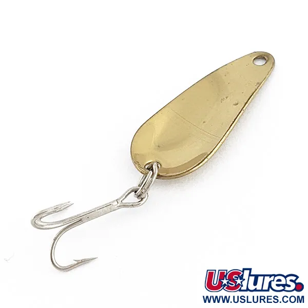 Weller Gypsy King Deluxe, 1/16 oz Latón, Cucharilla #22968