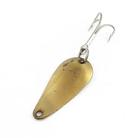 Weller Gypsy King Deluxe, 1/16 oz Latón, Cucharilla #22968