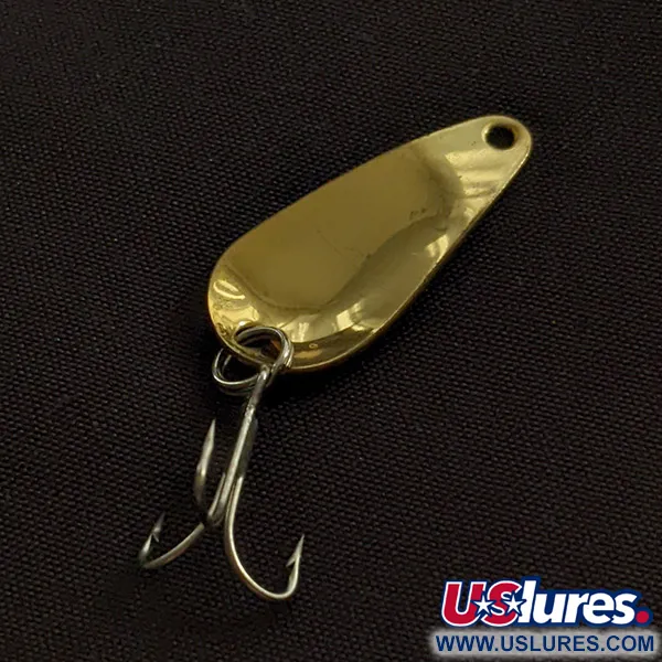 Weller Gypsy King Deluxe, 1/16 oz Latón, Cucharilla #22968