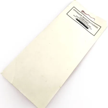 Eppinger Dardevle Sagamore JT Buel, 7g (1/4oz), Cuchara de Pesca #22971