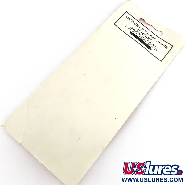 Eppinger Dardevle Sagamore JT Buel, 7g (1/4oz), Cuchara de Pesca #22971