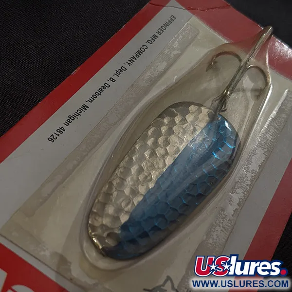 Eppinger Dardevle Sagamore JT Buel, 7g (1/4oz), Cuchara de Pesca #22971