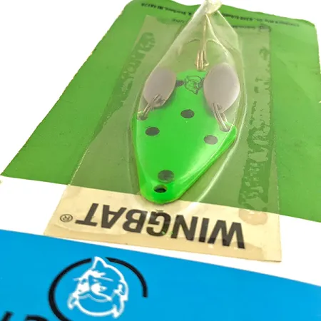 Eppinger Wingbat, 1/2oz (14g) Verde Chartreuse, Cucharilla #22972