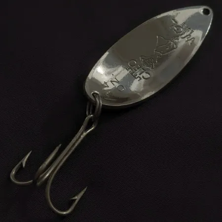 Seneca Little Cleo (Hula Girl), 21g Níquel/Rojo, Cuchara #22982