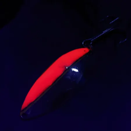 Seneca Little Cleo (Hula Girl), 21g Níquel/Rojo, Cuchara #22982