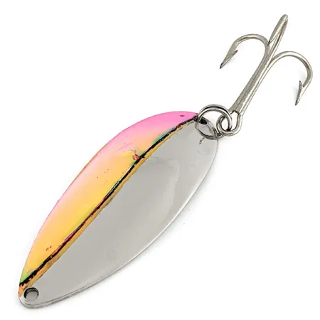 Seneca Little Cleo (Hula Girl), 21g Níquel/Rojo, Cuchara #22982