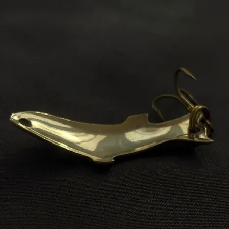 Ideal Products, 4 g (1/8 oz) dorado, cucharilla #22987