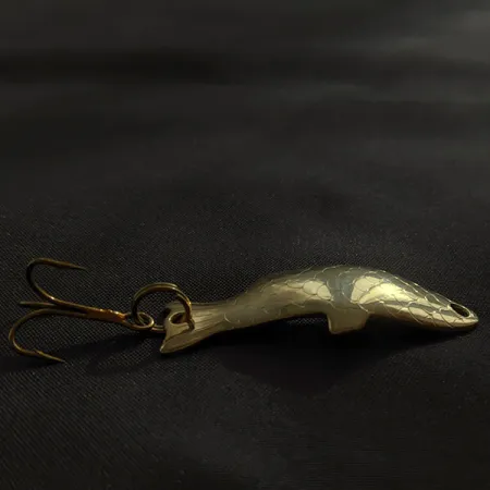 Ideal Products, 4 g (1/8 oz) dorado, cucharilla #22987