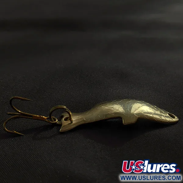 Ideal Products, 4 g (1/8 oz) dorado, cucharilla #22987