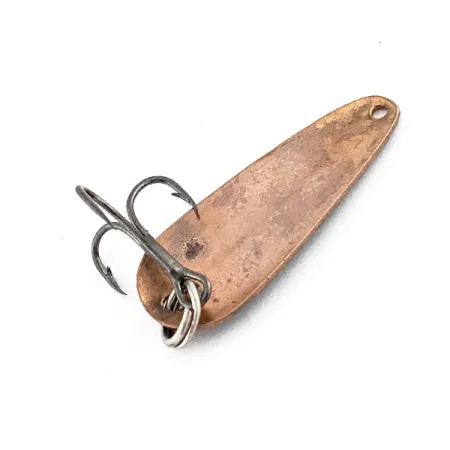 Weller Gypsy King Deluxe, 3g Cobre, Cucharilla #22990