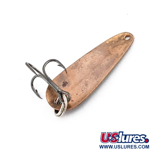 Weller Gypsy King Deluxe, 3g Cobre, Cucharilla #22990