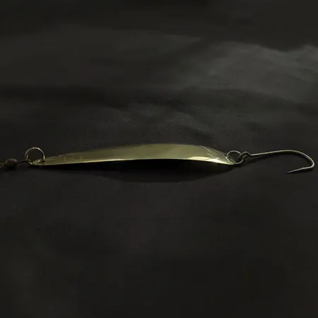 Miller Lutter Lite 7, 5g, Dorado, Cucharilla de Pesca #22993