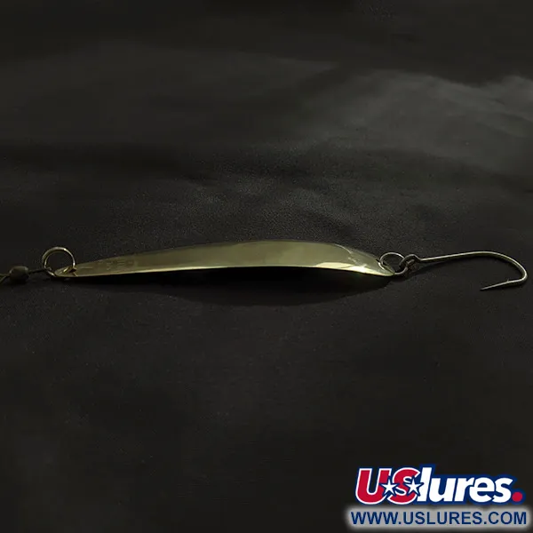 Miller Lutter Lite 7, 5g, Dorado, Cucharilla de Pesca #22993