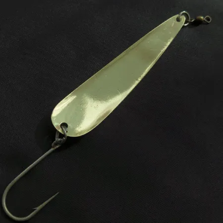 Miller Lutter Lite 7, 5g, Dorado, Cucharilla de Pesca #22993