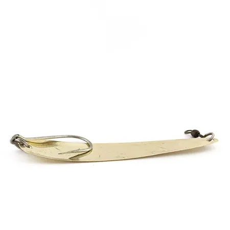 Miller Lutter Lite 7, 5g, Dorado, Cucharilla de Pesca #22993