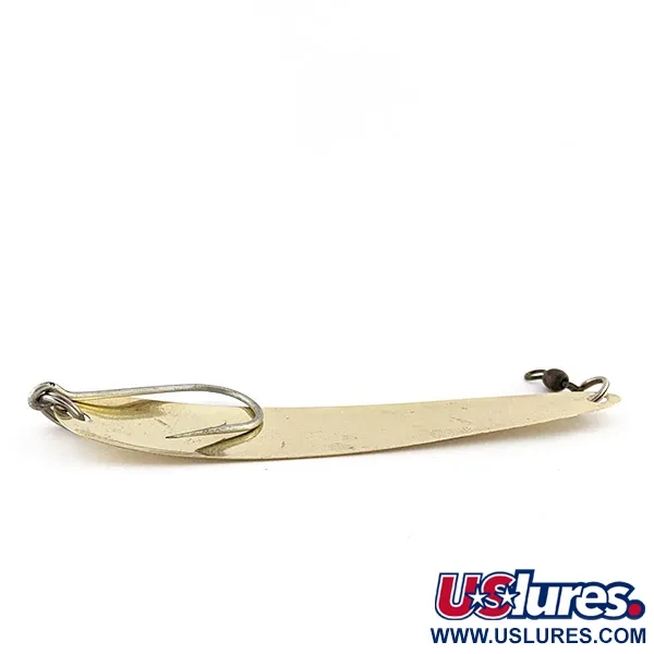 Miller Lutter Lite 7, 5g, Dorado, Cucharilla de Pesca #22993