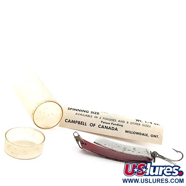 South Bend Super-Duper 506, 7g, Cucharilla de Pesca #22994