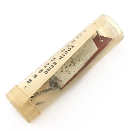 South Bend Super-Duper 506, 7g, Cucharilla de Pesca #22994