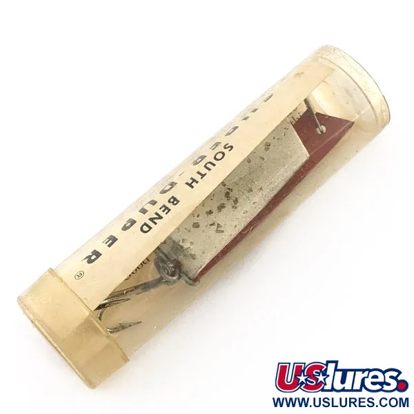 South Bend Super-Duper 506, 7g, Cucharilla de Pesca #22994