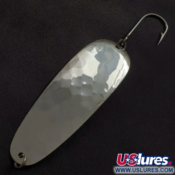 Sutton 88, 7g plata, cucharilla de pesca #22997