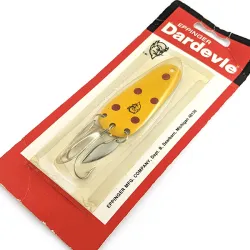 Dardevle Sagamore JT Buel Klicker