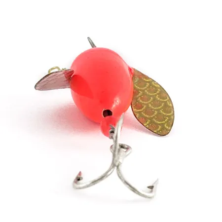 Yakima Bait Worden’s Spin N Glo, 1.5g Rojo, Señuelo Drift Bobber #23025