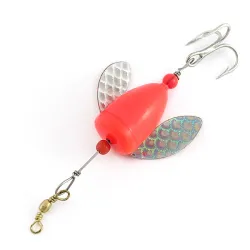 Worden's Spin-n-Glo con alas