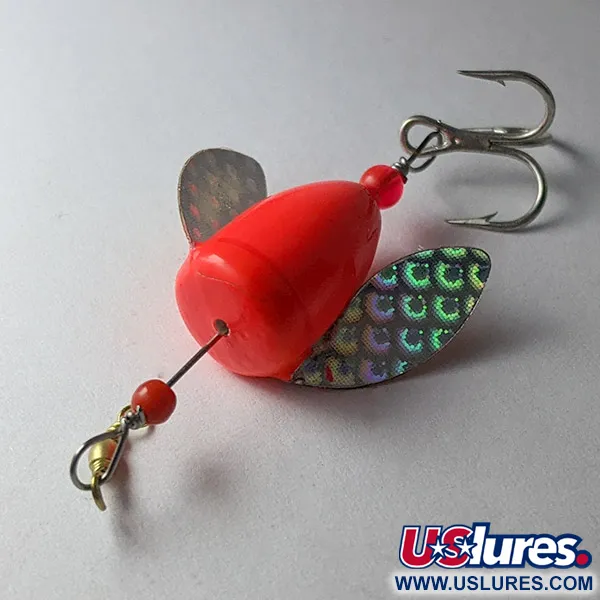 Yakima Bait Worden's Spin-n-Glo Winged, 1.5g, señuelo de deriva #23026
