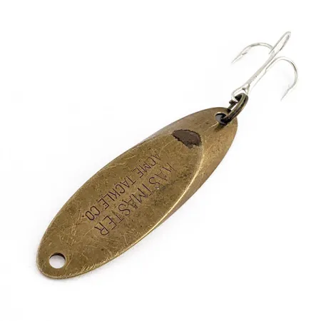 Acme Kastmaster, 7g Latón, Cucharilla #23029