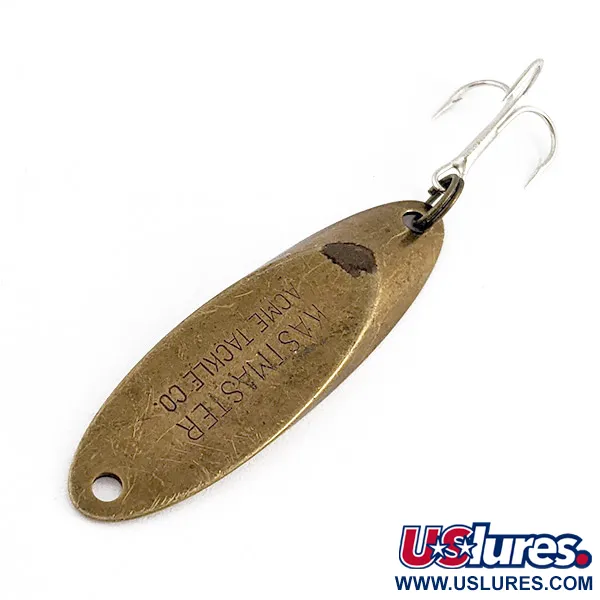 Acme Kastmaster, 7g Latón, Cucharilla #23029